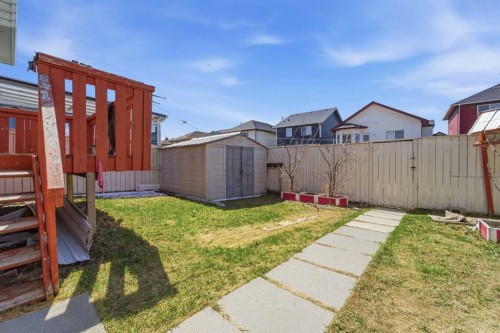 139 Saddlehorn Close Ne, Calgary, AB 
