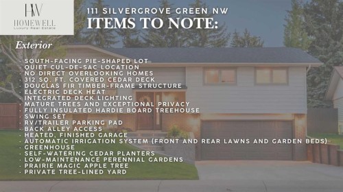 111 Silvergrove Green Nw, Calgary, AB 