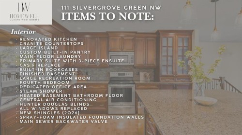111 Silvergrove Green Nw, Calgary, AB 