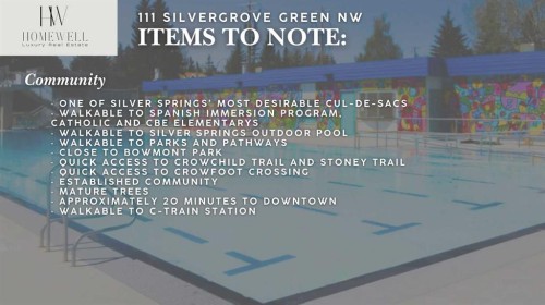 111 Silvergrove Green Nw, Calgary, AB 