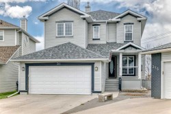 311 Bridlecreek Green SW Calgary, AB T2Y 3P1