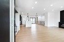 4940 45 Street Sw, Calgary, AB  - Indoor Photo Showing Living Room With Fireplace 