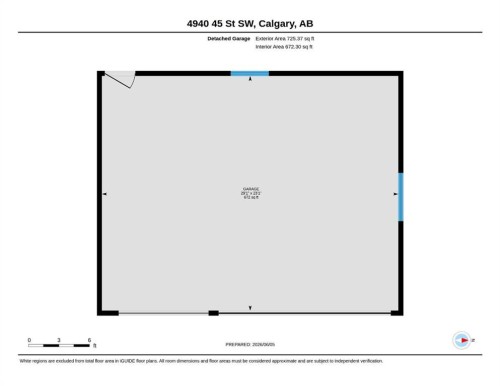 4940 45 Street Sw, Calgary, AB - Other