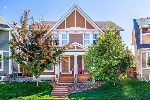 69 Auburn Crest Lane Se, Calgary, AB 