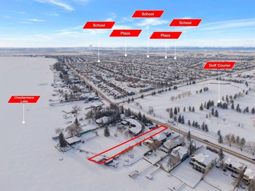 492 West Chestermere Drive, Chestermere, AB 