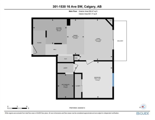 301-1530 16 Avenue Sw, Calgary, AB 