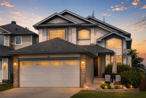 210 Douglas Ridge Place Se, Calgary, AB 