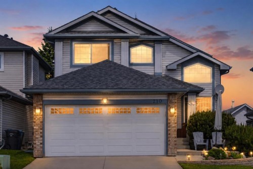 210 Douglas Ridge Place Se, Calgary, AB 