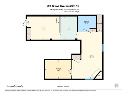 203 42 Avenue Sw, Calgary, AB 