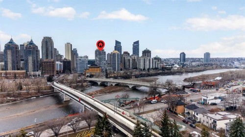 109-1025 5 Avenue Sw, Calgary, AB 