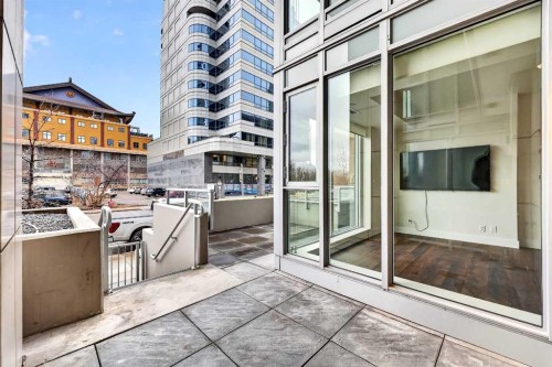 109-1025 5 Avenue Sw, Calgary, AB 