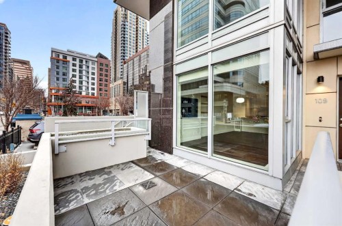 109-1025 5 Avenue Sw, Calgary, AB 