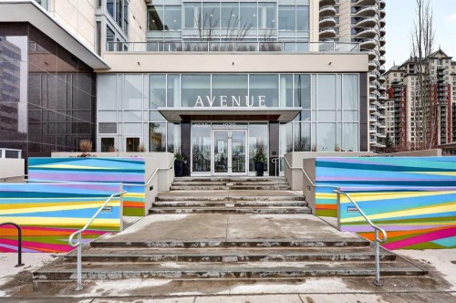 109-1025 5 Avenue Sw, Calgary, AB 