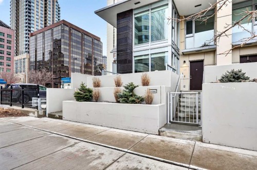 109-1025 5 Avenue Sw, Calgary, AB 