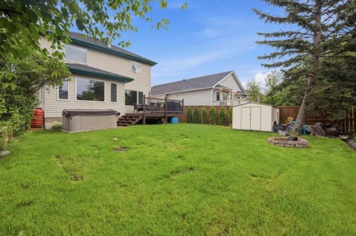 60 Chaparral Way Se, Calgary, AB 