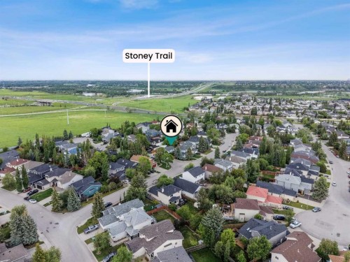 60 Chaparral Way Se, Calgary, AB 