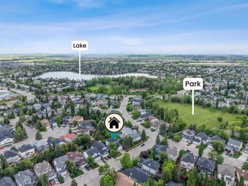 60 Chaparral Way Se, Calgary, AB 