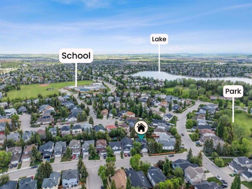60 Chaparral Way Se, Calgary, AB 