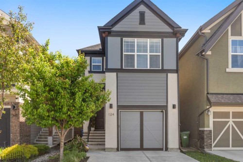 124 Masters Crescent Se, Calgary, AB 
