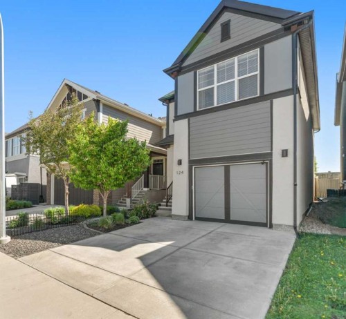 124 Masters Crescent Se, Calgary, AB 
