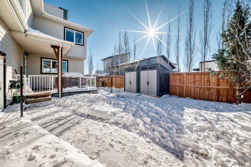 108 Cattail Run, Rural Rocky View County, AB 