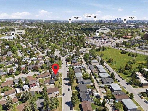 27 Glacier Drive Sw, Calgary, AB 