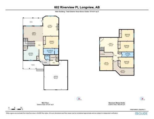 602 Riverview Place, Longview, AB 