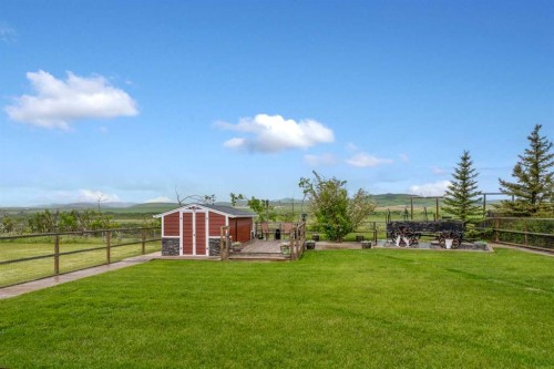 602 Riverview Place, Longview, AB 