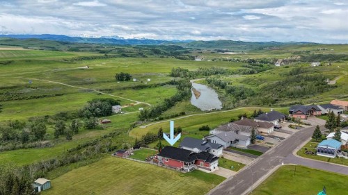 602 Riverview Place, Longview, AB 