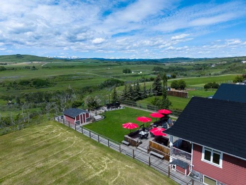 602 Riverview Place, Longview, AB 