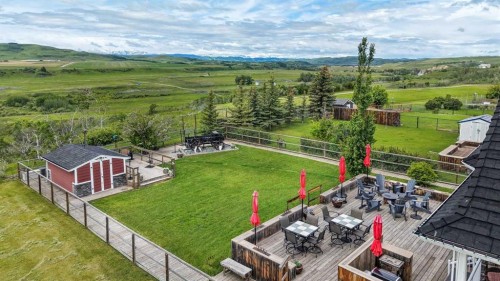 602 Riverview Place, Longview, AB 