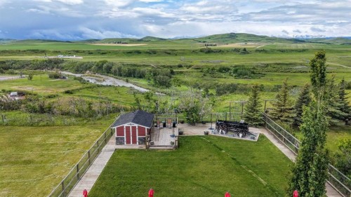 602 Riverview Place, Longview, AB 