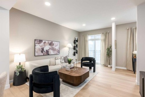 1510 Rangeview Drive Se, Calgary, AB - Indoor