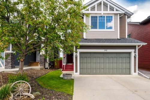 192 Fireside Place, Cochrane, AB 