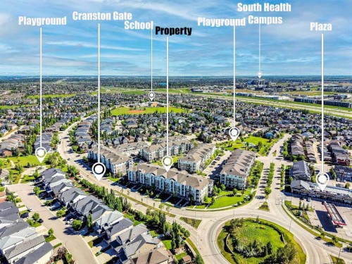 3105-522 Cranford Drive Se, Calgary, AB 