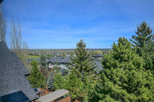 8 Valley Creek Crescent Nw, Calgary, AB - Outdoor With View