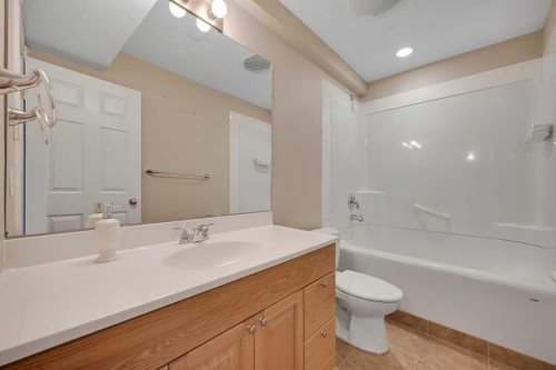 8 Valley Creek Crescent Nw, Calgary, AB - Indoor Photo Showing Bathroom
