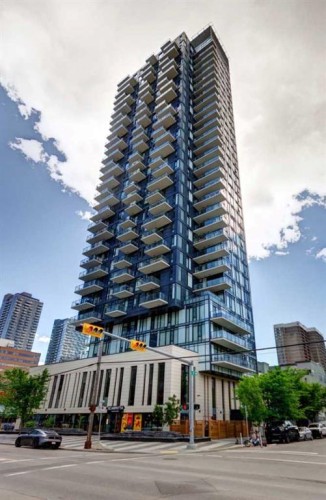 3005-1010 6 Street SW Calgary, AB T2R 1B4
