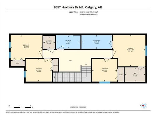 8557 Huxbury Drive, Calgary, AB 