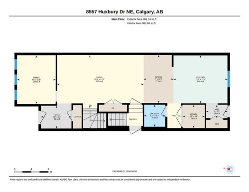 8557 Huxbury Drive, Calgary, AB 