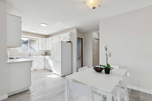 1121 Berkley Drive Nw, Calgary, AB - Indoor Photo Showing Kitchen