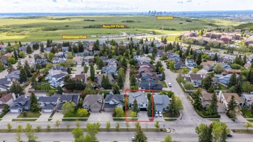 8266 Edgebrook Drive, Calgary, AB 