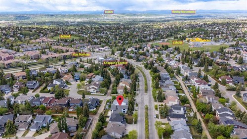 8266 Edgebrook Drive, Calgary, AB 