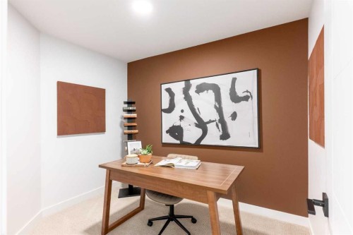 1506 Rangeview Drive Se, Calgary, AB - Indoor Photo Showing Other Room