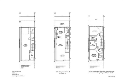 1506 Rangeview Drive Se, Calgary, AB - Other