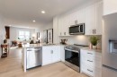 1506 Rangeview Drive Se, Calgary, AB  - Indoor Photo Showing Kitchen With Double Sink With Upgraded Kitchen 