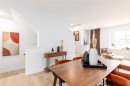 1506 Rangeview Drive Se, Calgary, AB  - Indoor Photo Showing Dining Room 