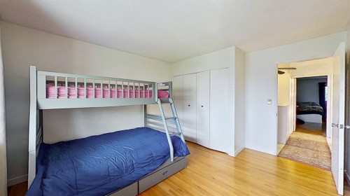 101-1305 Glenmore Trail, Calgary, AB - Indoor Photo Showing Bedroom