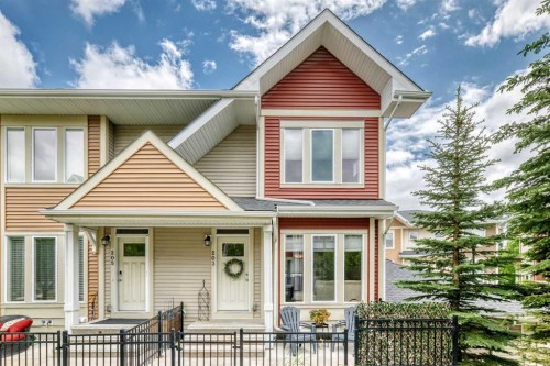 203 Auburn Meadows Walk Se, Calgary, AB 