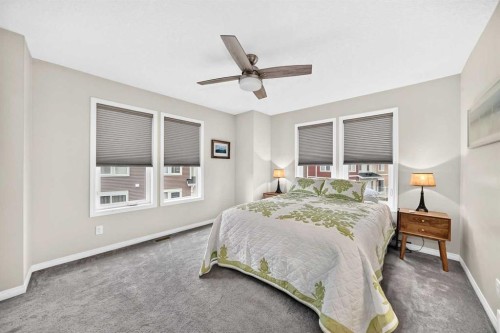 203 Auburn Meadows Walk Se, Calgary, AB 